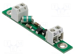 Surge arrester; In 8/20us: 10kA; 12VAC; -40÷80°C; IP20; 33V