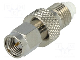Adapter; FME female,SMA male