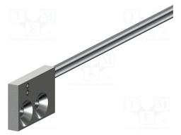 Sensor: fiber-optic; Oper.mode: diffuse-reflective