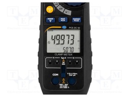 Meter: multifunction; digital,pincers type; Øcable: 48mm