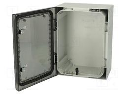 Enclosure: wall mounting; X: 300mm; Y: 400mm; Z: 210mm; ARCA IEC