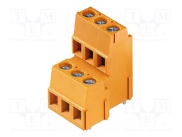 PCB terminal block