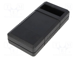 Enclosure: for devices with displays; X: 60mm; Y: 120mm; Z: 22mm