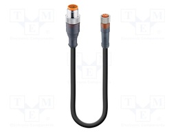 Cable: for sensors/automation; PIN: 3; 5m