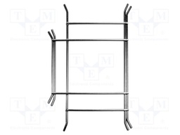 Hanger for test leads; Contacts: steel; 20m