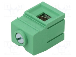 Connector: PCB terminal block; EJ; 100A; terminal; PIN: 1; ways: 1