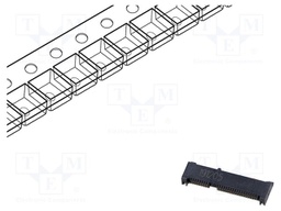 Connector: for cards