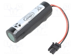 Re-battery: Li-Ion; Cell: SAMSUNG; MR18650; 3.65V; 2750mAh; Imax: 4A