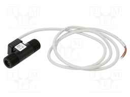 SENSOR, LIQUID FLOW, 13.7BAR