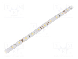 LED tape; white neutral; LED/m: 56; SMD; 3030; 24V; W: 10mm; 120°