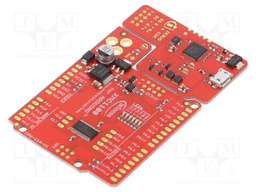 Dev.kit: ARM Infineon; USB B micro,pin strips; Comp: XMC1100
