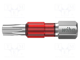 Screwdriver bit; Torx®; TX25; Overall len: 29mm; 5pcs; Series: TY