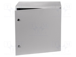 Enclosure: wall mounting; X: 600mm; Y: 600mm; Z: 300mm; SOLID GSX