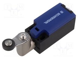 Limit switch; NC + NO x2; max.240VAC; max.24VDC; M20; IP66,IP67