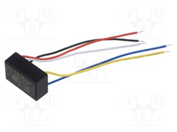 Converter: DC/DC; Uin: 10÷56V; Uout: 6÷46VDC; Iout: 1200mA; cables