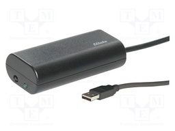 Converter; building automation,intelligent house; black; 2m