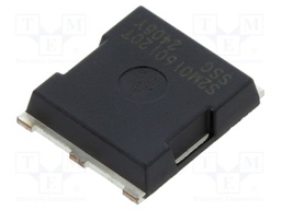 Transistor: N-MOSFET; SiC; unipolar