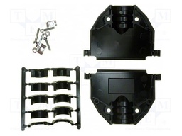 Enclosure: for D-Sub connectors