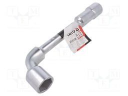 Key; L-type,socket spanner; HEX 29mm; Chrom-vanadium steel