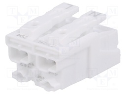 Splice terminal: installation; ways: 2; 0.5÷2.5mm2; 500V; 24A