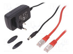 Accessories: interface converter; Interface: Ethernet,RS232,USB