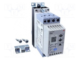 Module: soft-start; Usup: 220÷600VAC; DIN,on panel; 37kW; IP20