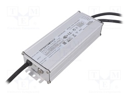 Power supply: switched-mode; LED; 150W; 75÷214V; 70÷1050mA; IP67