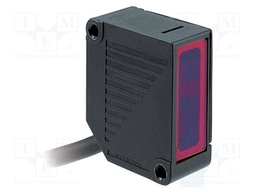 Sensor: head; 0÷100mm; IP50; Series: ZX; Kind of sensor: laser