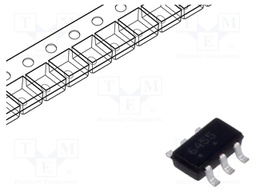 Transistor: N-MOSFET