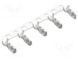 Connector: wire-board