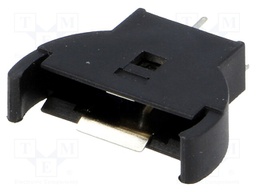 Socket; Size: 2032,BR2032,CR2032; Batt.no: 1