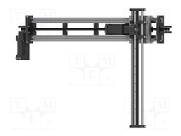 Robot type: cartesian