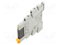 Relay: solid state; Mounting: DIN