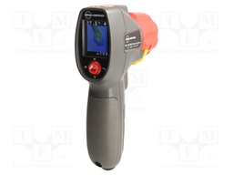 Visual infra-red thermometer; TFT 1,77",graphical,color