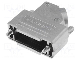 Enclosure: for D-Sub connectors; D-Sub 15pin,D-Sub HD 26pin