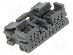 Connector: automotive