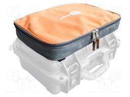 Bag; MZC-320-PL,MZC-330-PL; Colour: orange,grey; Mat: fabric