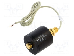 Sensor: liquid level; -40÷80°C; OUT: NO or NC; IP64; LS-1900; brass