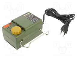 Power supply; Man.series: NG 2/E; 12÷16VDC; 220÷240VAC