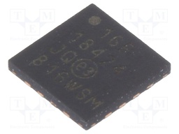 PIC microcontroller; Family: PIC16