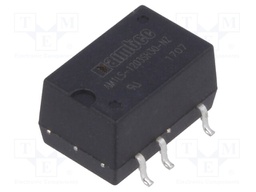 Converter: DC/DC; 1W; Uin: 10.8÷13.2V; 3.3VDC; Iout: 303mA; SMD; 1.5g