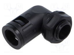 Cable gland; Gland: M16; polyamide; Pitch: 1.5; Type: angular