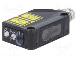 Sensor: photoelectric; Range: 200÷15000mm; PNP; DARK-ON,LIGHT-ON