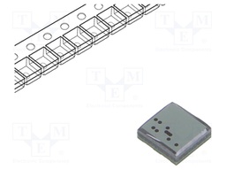 Sensor: motion; diffuse-reflective; Output conf: analogue; 2m