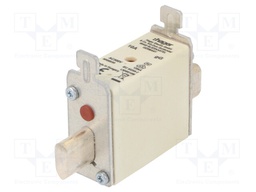 Fuse: fuse; gG; 10A; 500VAC; industrial; NH000