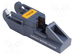 Tool: for crimping; for optical fibers