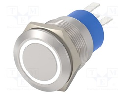 Switch: vandal resistant; Pos: 2; SPDT; 3A/250VAC; 3A/28VDC; IP67