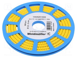 Markers for cables and wires