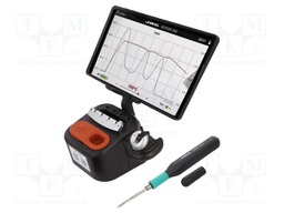 Station: soldering; Station power: 40W; Power: 24W; 100÷450°C; 8.6"