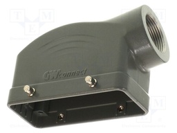 Enclosure: for HDC connectors